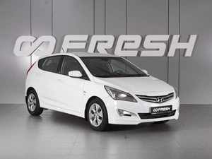 Хетчбэк Hyundai Solaris 2015 года, 1025000 рублей, Минеральные Воды