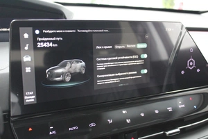 Внедорожник Changan UNI-K 2024 года, 3420000 рублей, Красноярск