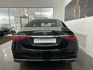Седан Mercedes-benz S-класс 2021 года, 11999500 рублей, Новосибирск