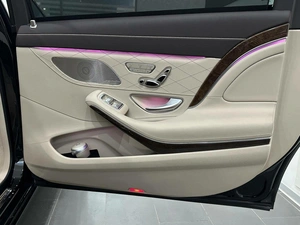 Седан Mercedes-benz Maybach S-класс 2016 года, 7705000 рублей, Новосибирск