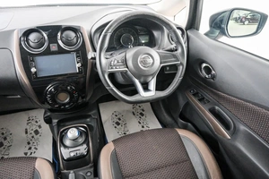 Хетчбэк Nissan Note 2017 года, 1189000 рублей, Красноярск