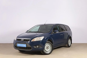Универсал Ford Focus 2009 года, 539000 рублей, Новосибирск