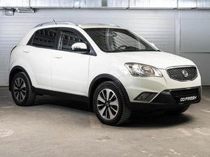 Внедорожник SsangYong Actyon 2011 года, 949000 рублей, Ставрополь