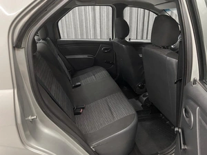 Седан Renault Logan 2011 года, 510000 рублей, Красноярск