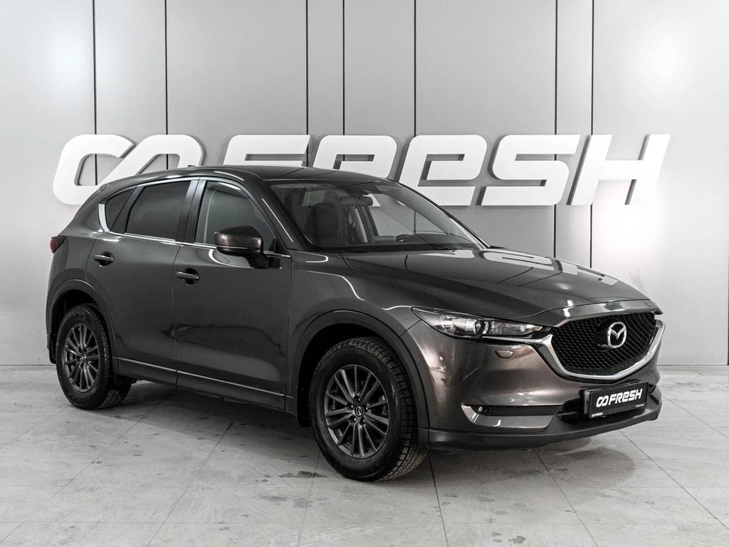 Внедорожник Mazda CX-5 2017 года, 2429000 рублей, Аксай