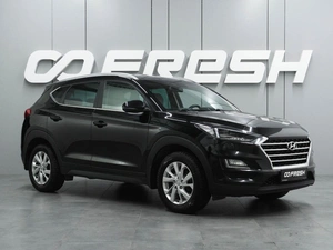Внедорожник Hyundai Tucson 2020 года, 2155000 рублей, Воронеж