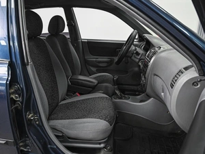 Седан Hyundai Accent 2009 года, 699009 рублей, Ставрополь