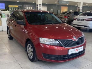 Хэтчбек Skoda Rapid 2016 года, 1220000 рублей, Орёл