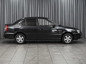 Седан Hyundai Accent 2008 года, 549000 рублей, Ставрополь
