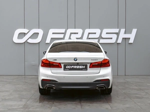 Седан BMW 5 серия 2019 года, 3830000 рублей, Краснодар