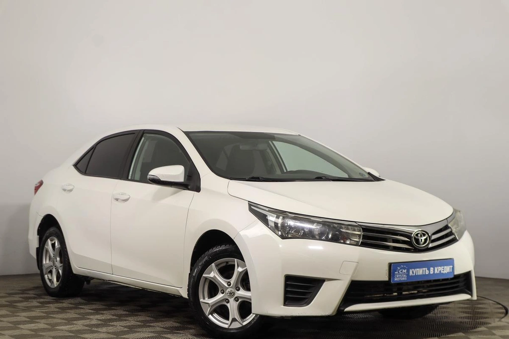 Седан Toyota Corolla 2013 года, 1239000 рублей, Пермь
