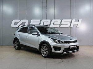 Хетчбэк Kia Rio X-Line 2017 года, 1399000 рублей, Воронеж