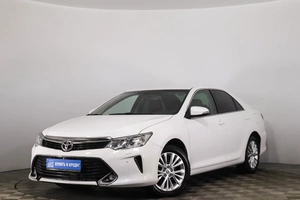 Седан Toyota Camry 2017 года, 2399000 рублей, Пермь
