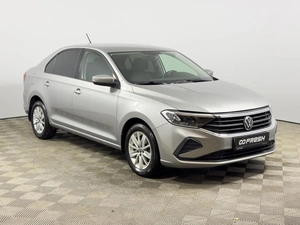Лифтбек Volkswagen Polo 2020 года, 1399000 рублей, Казань