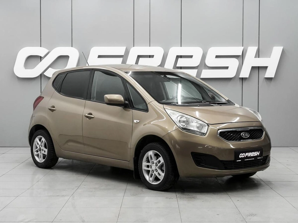 Минивэн Kia Venga 2012 года, 899000 рублей, Ростов-на-Дону