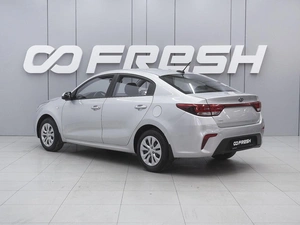 Седан Kia Rio 2018 года, 1299000 рублей, Ростов-на-Дону