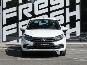 Седан ВАЗ (LADA) Granta 2023 года, 810000 рублей, Волгоград