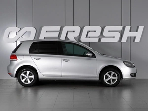 Хетчбэк Volkswagen Golf 2010 года, 910000 рублей, Минеральные Воды
