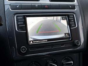 Седан Volkswagen Polo 2020 года, 1320000 рублей, Краснодар