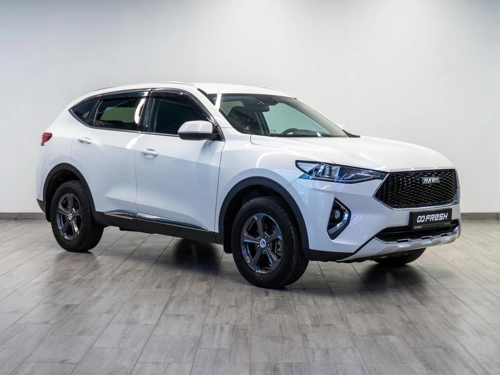 Внедорожник Haval F7 2021 года, 1799000 рублей, Саратов