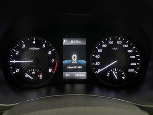 Седан Hyundai Solaris 2020 года, 1567000 рублей, Красноярск