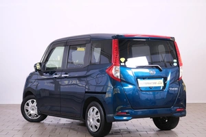 Минивэн Daihatsu Thor 2017 года, 989000 рублей, Омск