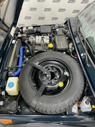 Внедорожник ВАЗ (LADA) Niva Legend Bronto 2024 года, 1590000 рублей, Красноярск