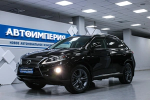Внедорожник Lexus RX 2014 года, 2258000 рублей, Солонцы