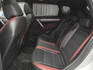 Внедорожник Geely Coolray 2021 года, 1670000 рублей, Красноярск