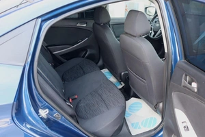 Седан Hyundai Solaris 2016 года, 890000 рублей, Мирное