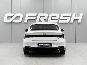 Седан Hyundai Avante 2020 года, 1750000 рублей, Ростов-на-Дону