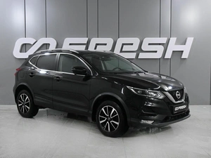 Внедорожник Nissan Qashqai 2019 года, 2090000 рублей, Аксай