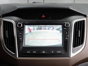 Внедорожник Hyundai Creta 2021 года, 1799000 рублей, Тюмень