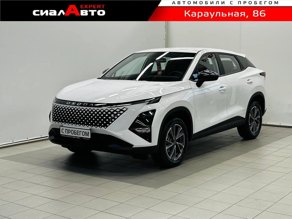 Внедорожник OMODA C5 2024 года, 2000000 рублей, Красноярск