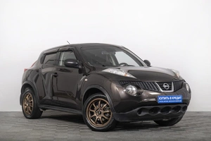Внедорожник Nissan Juke 2012 года, 1149000 рублей, Томск