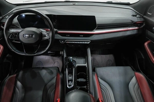 Внедорожник Geely Coolray 2024 года, 2029000 рублей, Новокузнецк