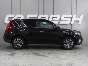Внедорожник Geely Emgrand X7 2019 года, 1379000 рублей, Воронеж