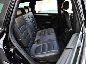 Внедорожник Volkswagen Touareg 2018 года, 4750000 рублей, Краснодар