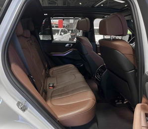 Внедорожник BMW X5 2021 года, 7350000 рублей, Красноярск