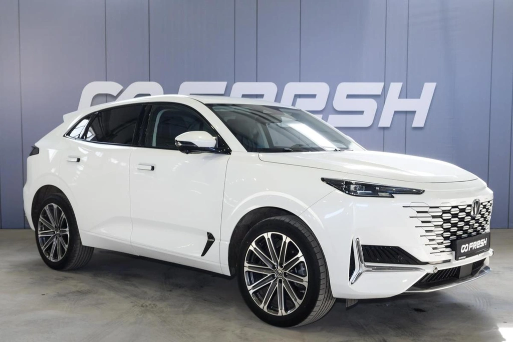 Внедорожник Changan UNI-K 2022 года, 3119000 рублей, Ульяновск