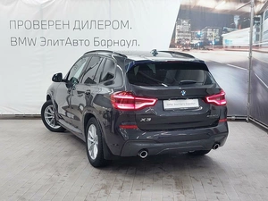 Внедорожник BMW X3 2018 года, 4300000 рублей, Барнаул