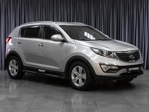 Внедорожник Kia Sportage 2010 года, 1159000 рублей, Тюмень