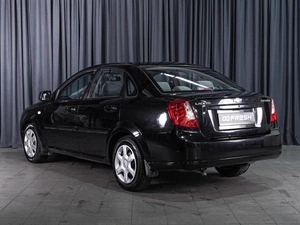 Седан Chevrolet Lacetti 2011 года, 539000 рублей, Волгоград