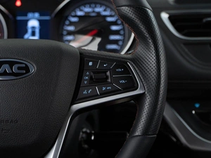 Внедорожник JAC JS3 2024 года, 1641055 рублей, Москва