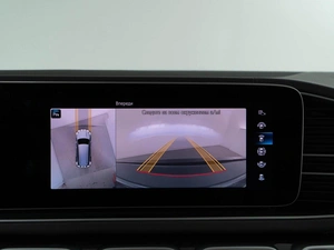 Внедорожник Mercedes-benz GLS-класс 2020 года, 9999050 рублей, Москва
