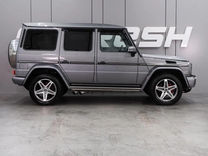 Внедорожник Mercedes-benz G-класс 2016 года, 5465000 рублей, Воронеж