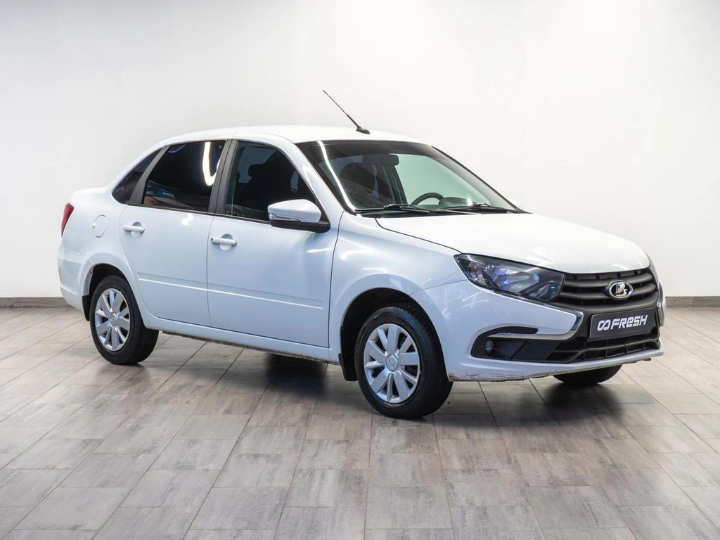 Седан ВАЗ (LADA) Granta 2023 года, 749000 рублей, Саратов