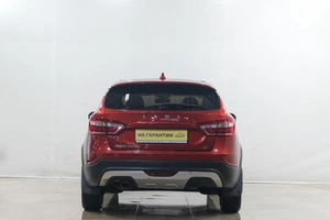 Седан ВАЗ (LADA) Vesta Cross 2018 года, 1149000 рублей, Новокузнецк