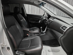 Седан Lifan Solano 2017 года, 699000 рублей, Красноярск