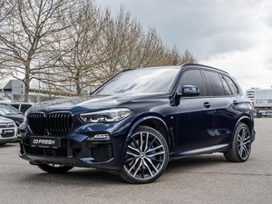 Внедорожник BMW X5 2020 года, 6130000 рублей, Краснодар